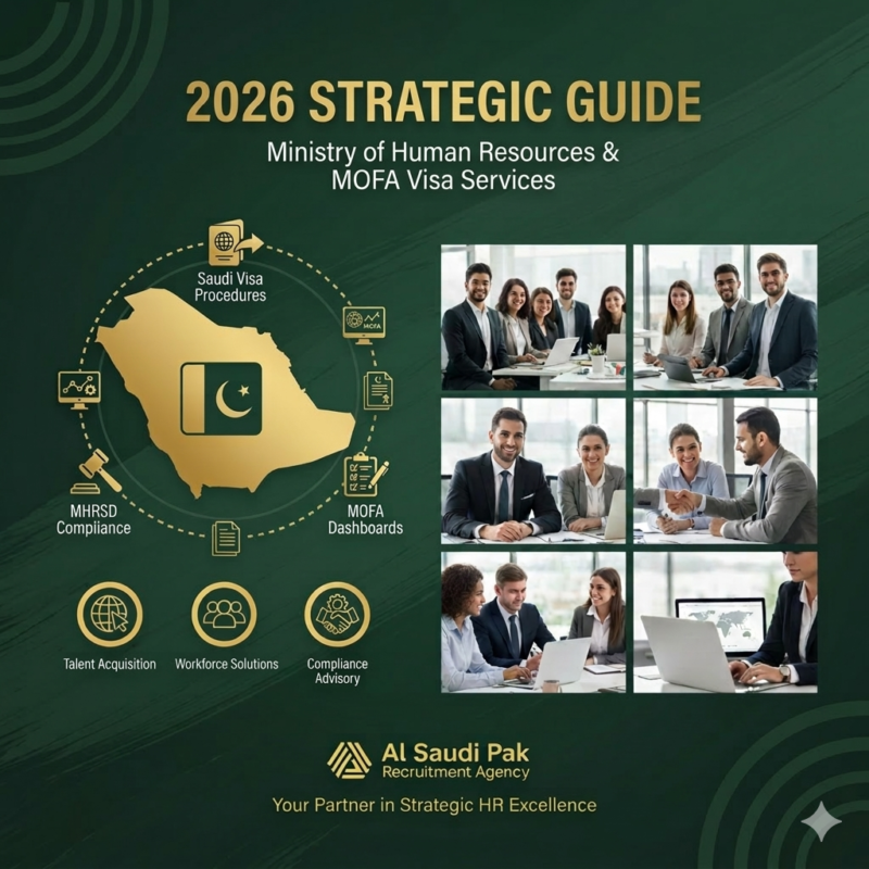 Ministry of Human Resources and MOFA Visa Platform Services