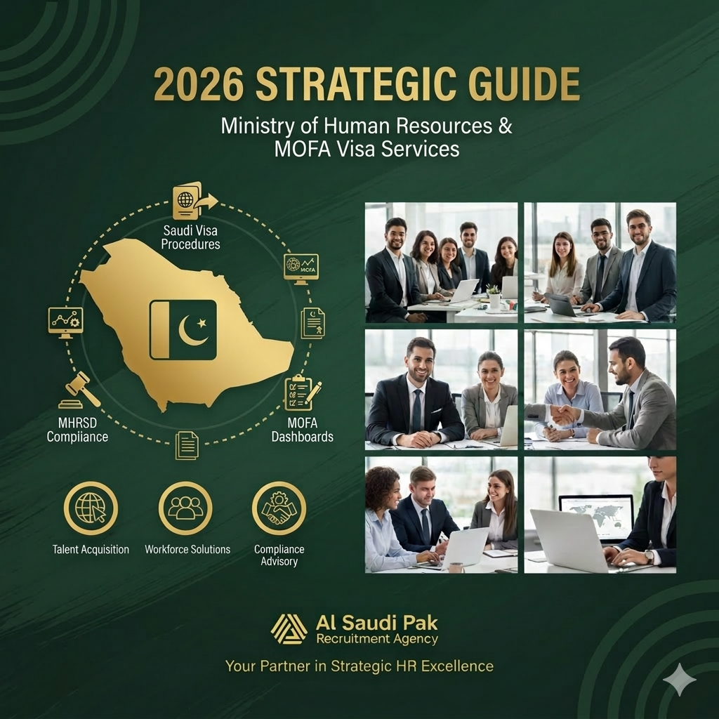 Ministry of Human Resources and MOFA Visa Platform Services