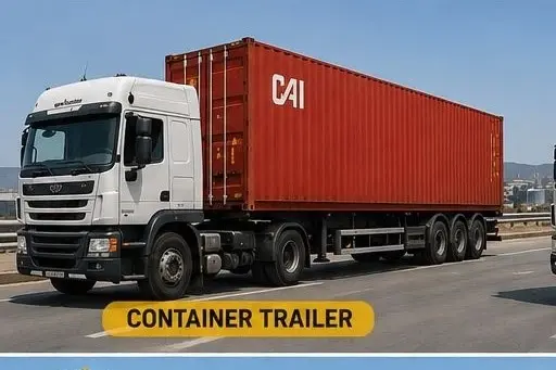 Container Trailer