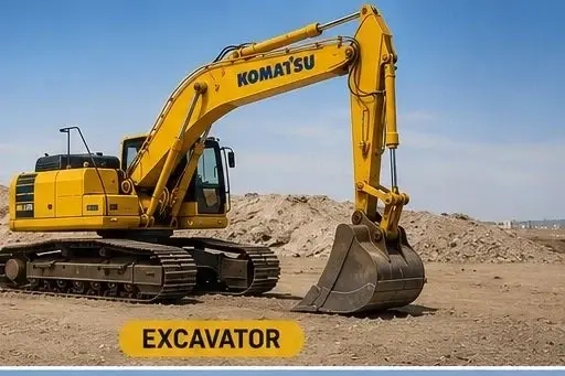 Excavator