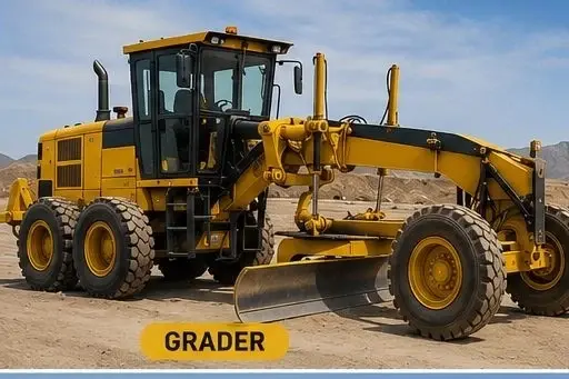 Grader Operator