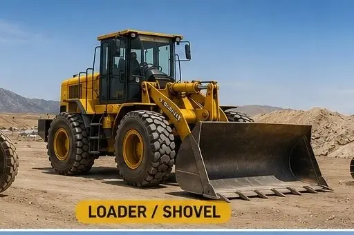 Loader & Shovel Operators