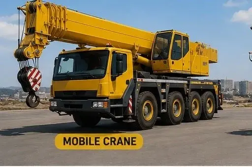 Mobile Crane