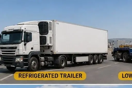 Refrigerated Trailer