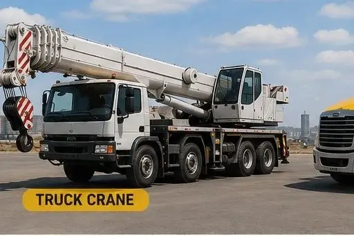 Truck Crane