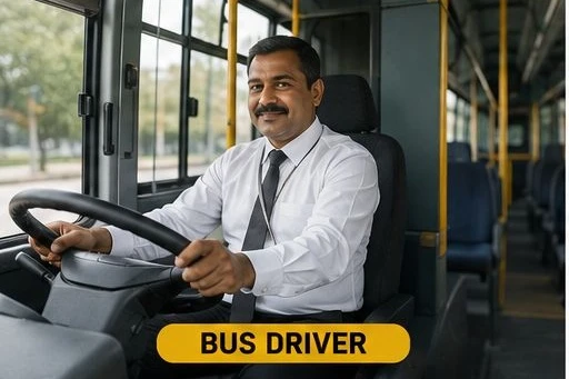 bus driver