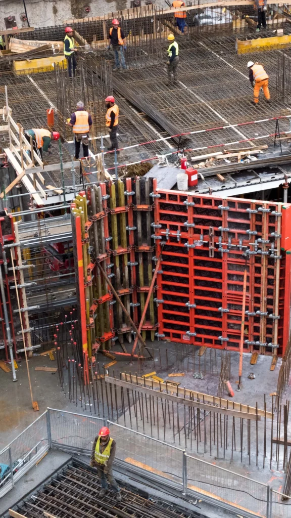 Construction Workers