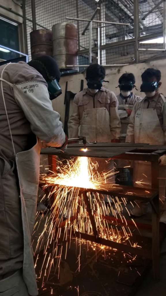 welders