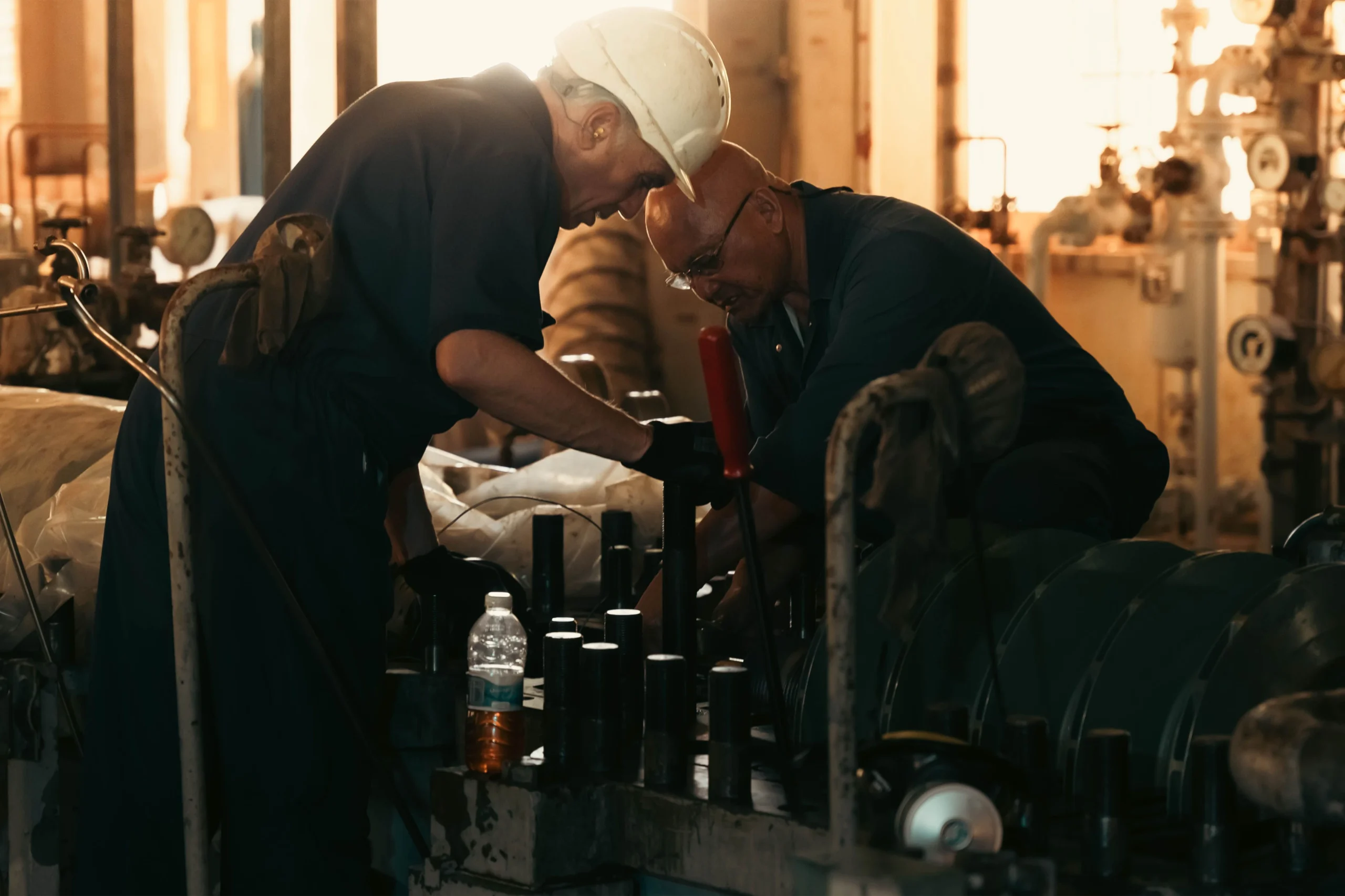 Factory Worker