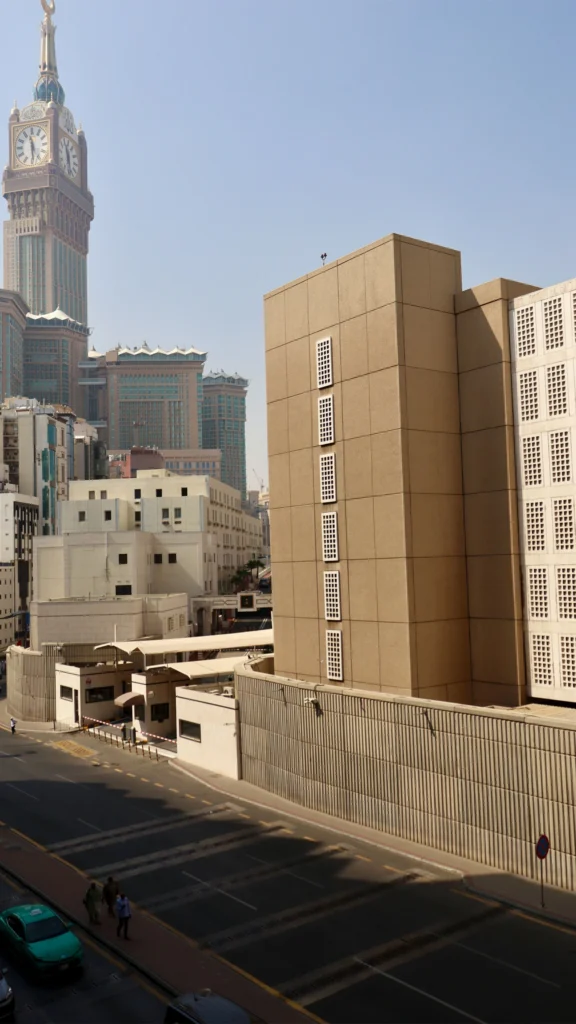 Makkah businesses and projects