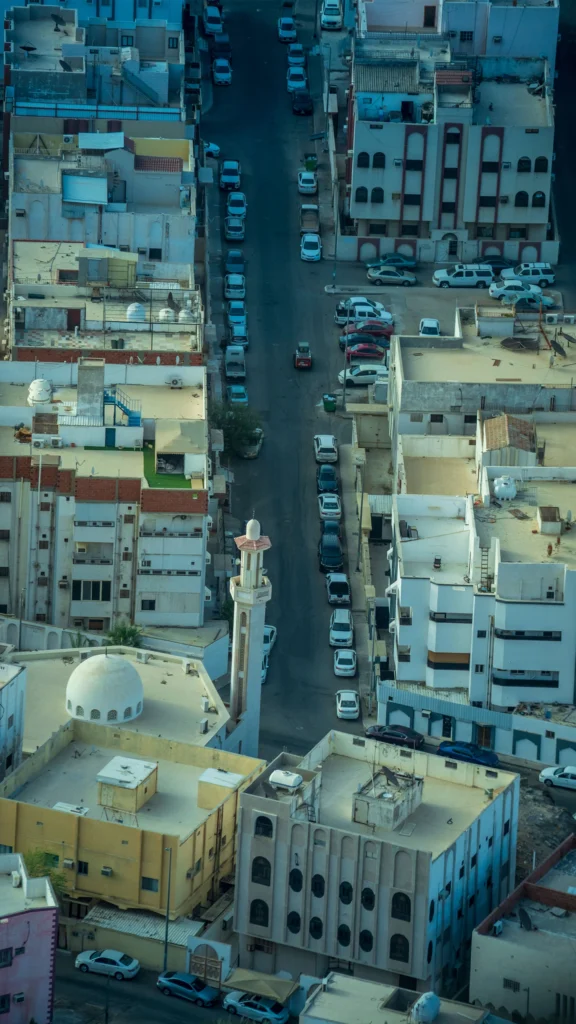 Saudi businesses and projects in Tabuk