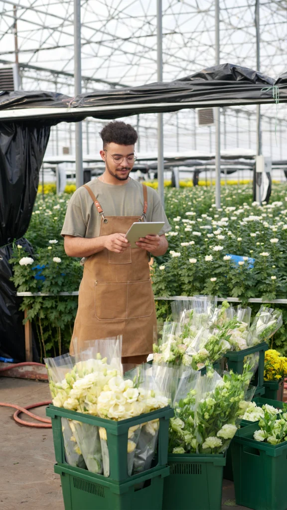agricultural workers