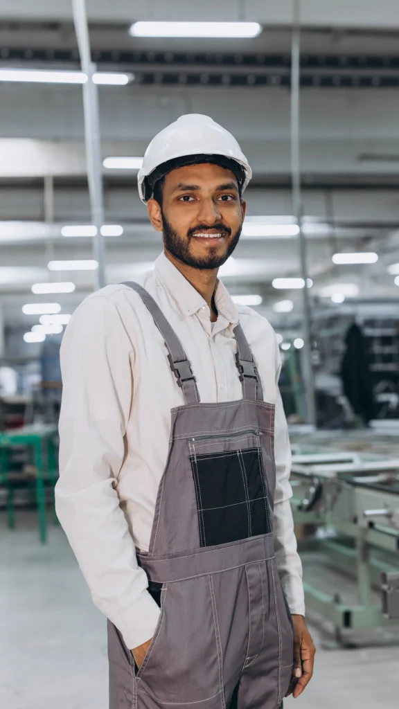 Pakistani factory worker recruited for employment in Saudi Arabia