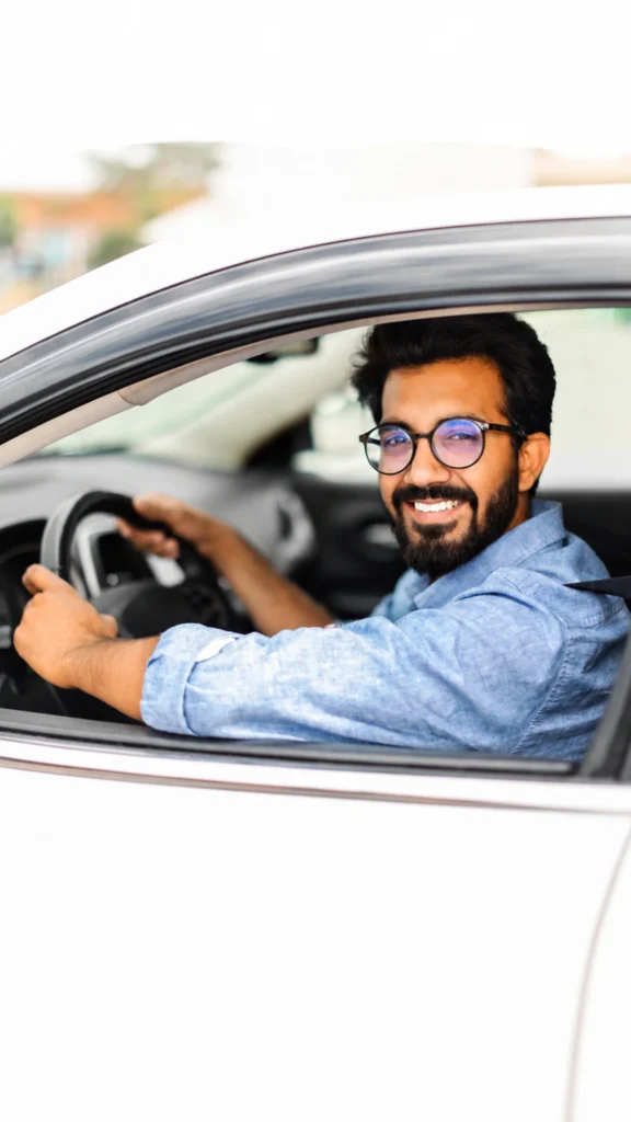 Qualified & experienced drivers from Pakistan