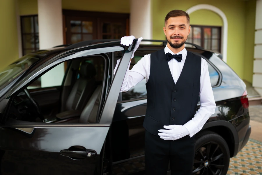 Airport Driver Recruitment