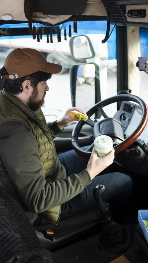 Logistics Driver