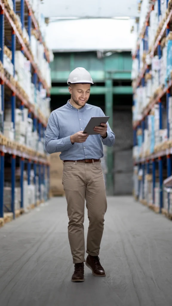 Warehouse Worker