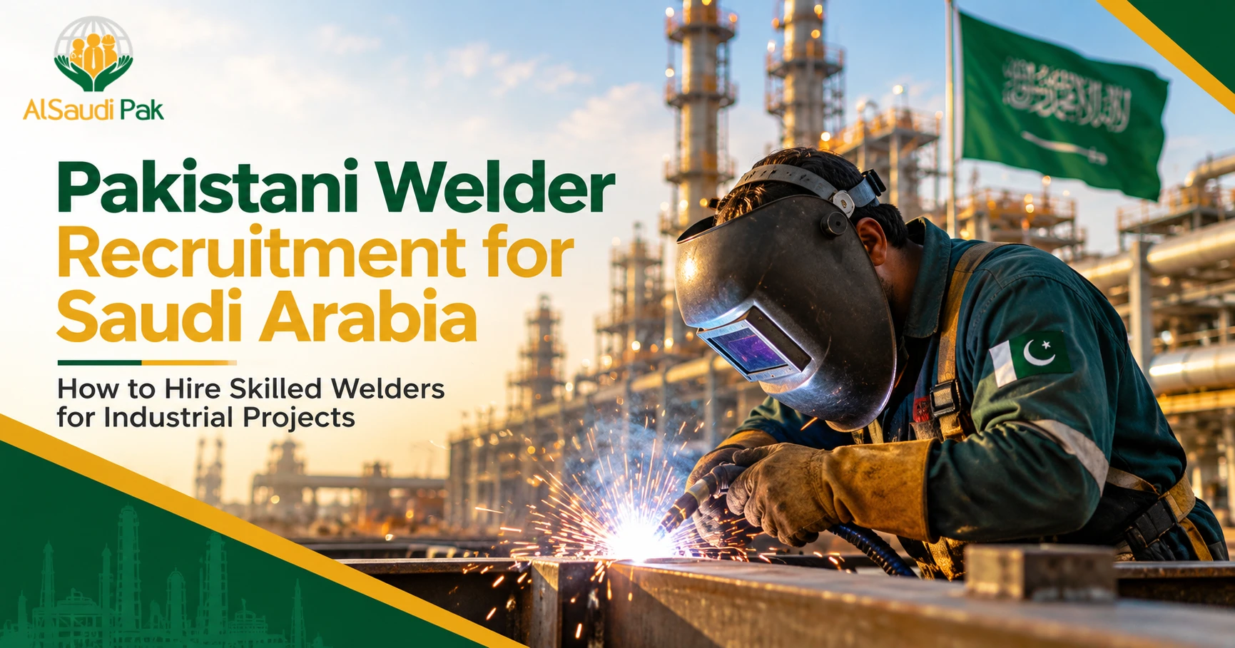Welder Recruitment